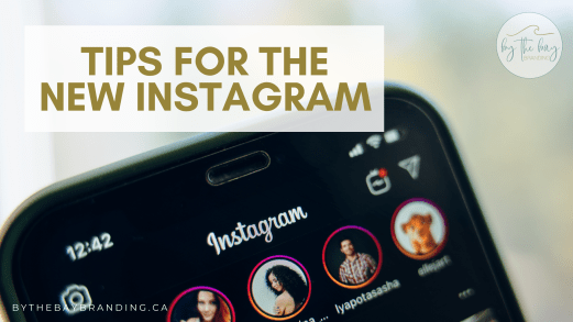 Instagram Tips